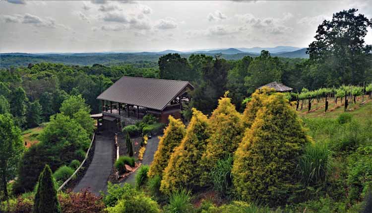 wolf mountain vineyards